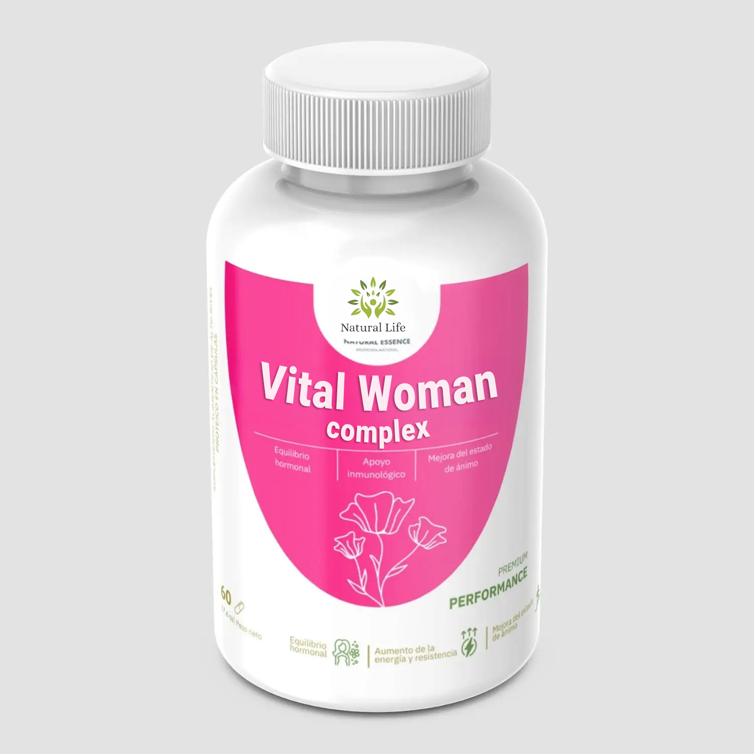 Vital woman complex