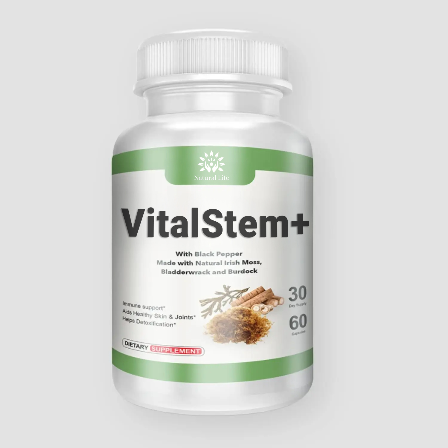 VitalStem+