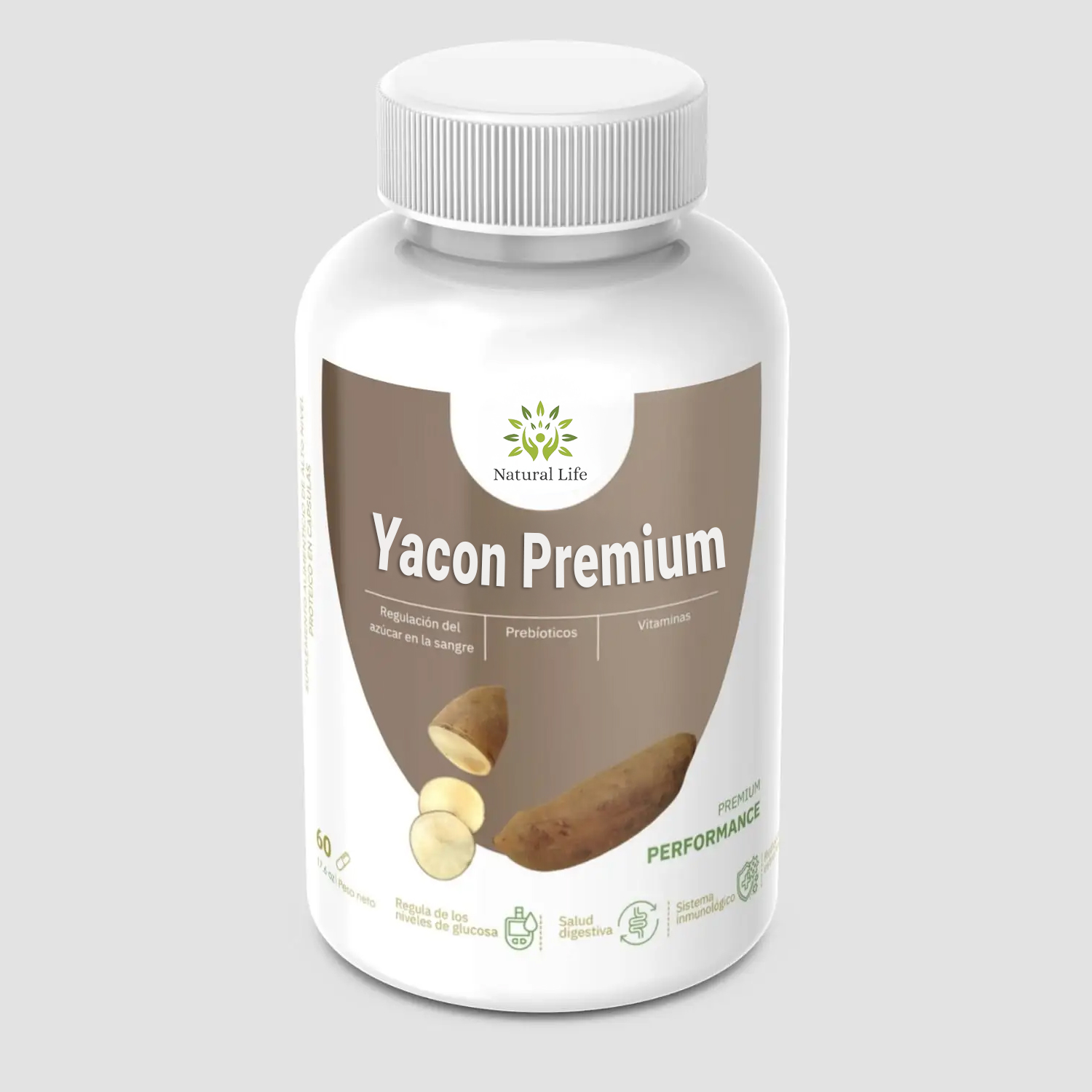 Yacon Premium